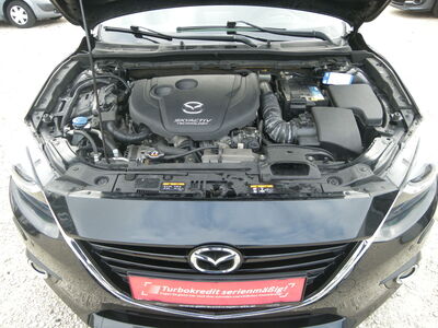 Mazda Mazda3 Gebrauchtwagen