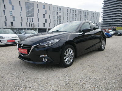 Mazda Mazda3 Gebrauchtwagen