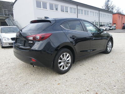 Mazda Mazda3 Gebrauchtwagen