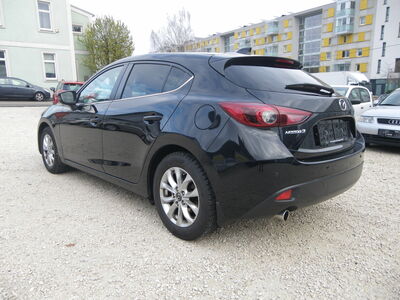 Mazda Mazda3 Gebrauchtwagen