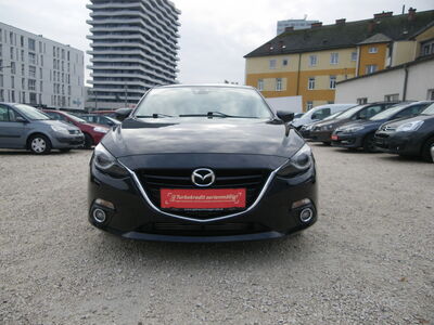 Mazda Mazda3 Gebrauchtwagen