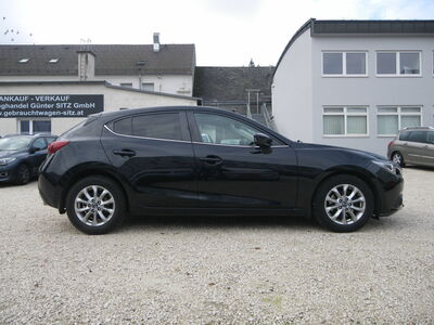 Mazda Mazda3 Gebrauchtwagen