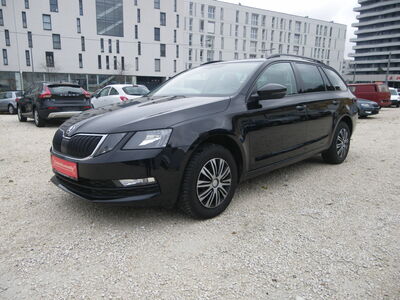 Skoda Octavia Gebrauchtwagen