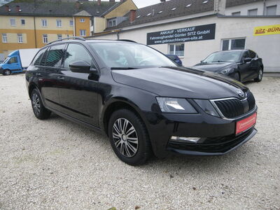 Skoda Octavia Gebrauchtwagen