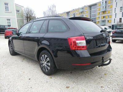 Skoda Octavia Gebrauchtwagen