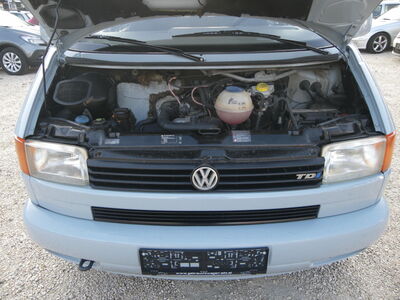 VW Transporter T3/T4 Gebrauchtwagen