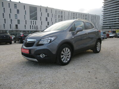 Opel Mokka Gebrauchtwagen