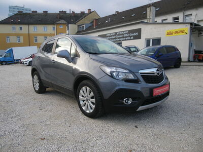 Opel Mokka Gebrauchtwagen