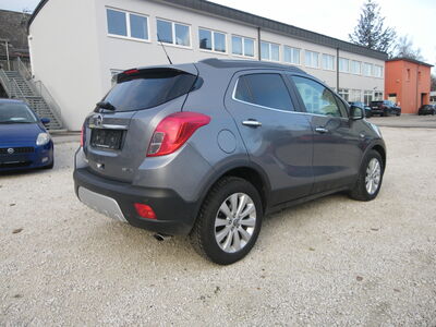 Opel Mokka Gebrauchtwagen