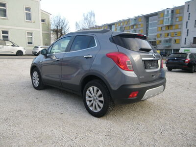 Opel Mokka Gebrauchtwagen