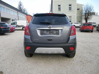 Opel Mokka Gebrauchtwagen