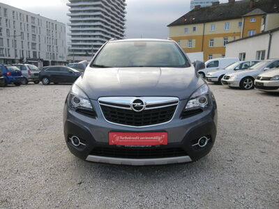 Opel Mokka Gebrauchtwagen