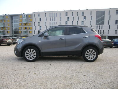 Opel Mokka Gebrauchtwagen