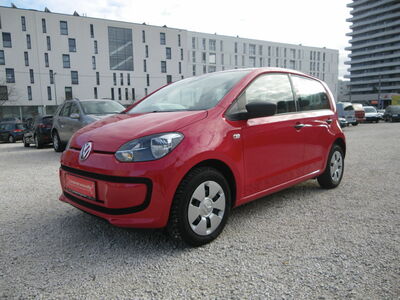 VW Up Gebrauchtwagen