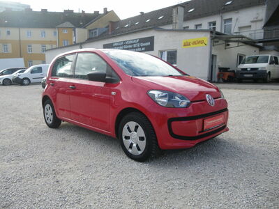 VW Up Gebrauchtwagen