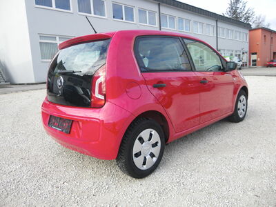 VW Up Gebrauchtwagen