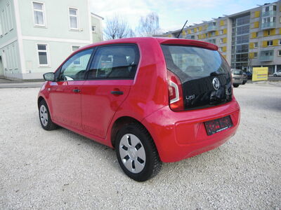 VW Up Gebrauchtwagen