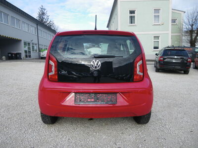 VW Up Gebrauchtwagen