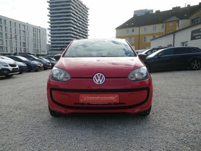 VW Up Gebrauchtwagen