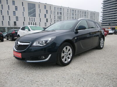 Opel Insignia Gebrauchtwagen