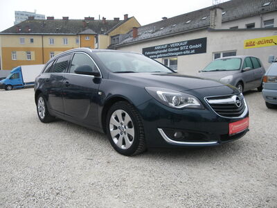 Opel Insignia Gebrauchtwagen