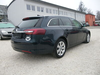 Opel Insignia Gebrauchtwagen