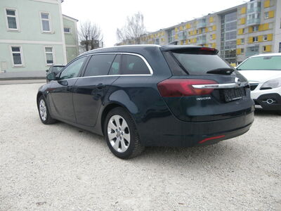 Opel Insignia Gebrauchtwagen