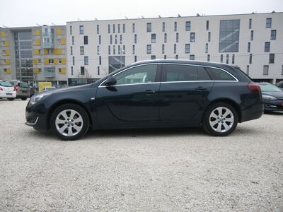 Opel Insignia Gebrauchtwagen