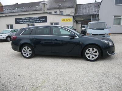 Opel Insignia Gebrauchtwagen