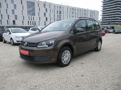 VW Touran Gebrauchtwagen