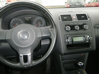 VW Touran Gebrauchtwagen