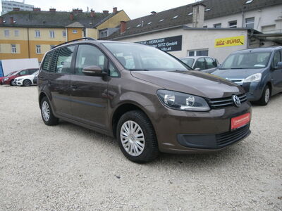 VW Touran Gebrauchtwagen