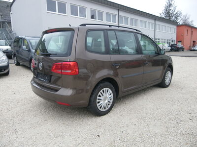 VW Touran Gebrauchtwagen