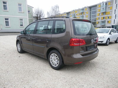 VW Touran Gebrauchtwagen