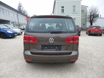 VW Touran Gebrauchtwagen