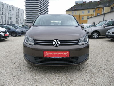 VW Touran Gebrauchtwagen