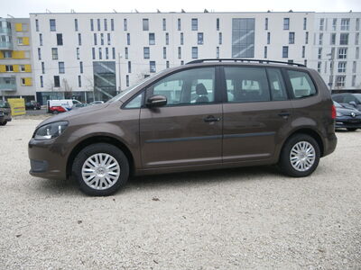 VW Touran Gebrauchtwagen