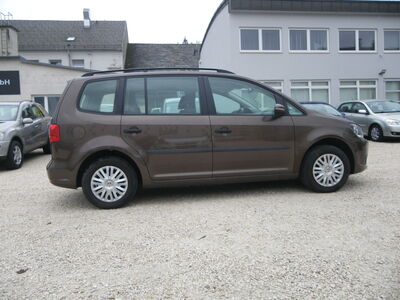 VW Touran Gebrauchtwagen