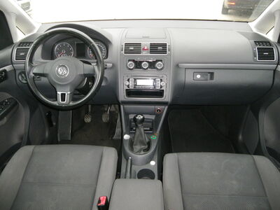 VW Touran Gebrauchtwagen