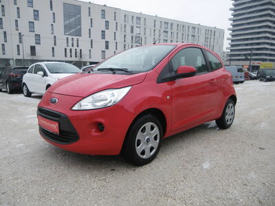 Ford Ka Gebrauchtwagen