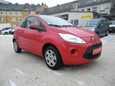 Ford Ka Gebrauchtwagen