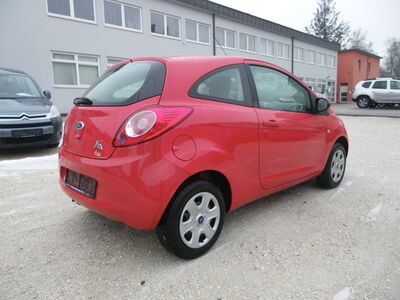 Ford Ka Gebrauchtwagen