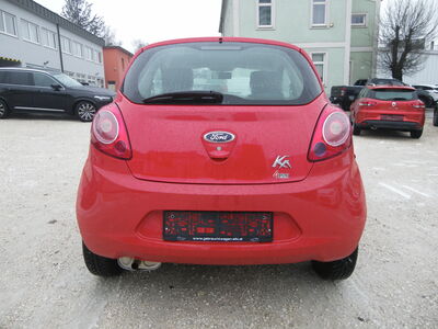 Ford Ka Gebrauchtwagen