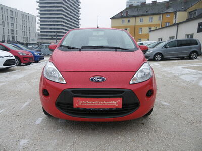 Ford Ka Gebrauchtwagen