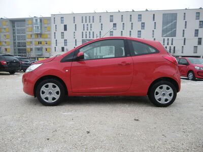 Ford Ka Gebrauchtwagen