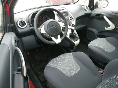 Ford Ka Gebrauchtwagen