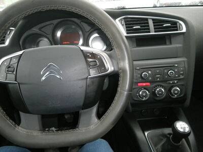 Citroën C4 Gebrauchtwagen