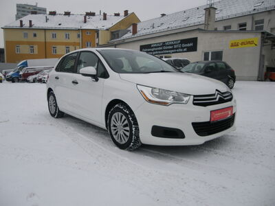 Citroën C4 Gebrauchtwagen