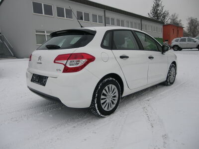 Citroën C4 Gebrauchtwagen