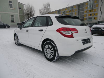 Citroën C4 Gebrauchtwagen